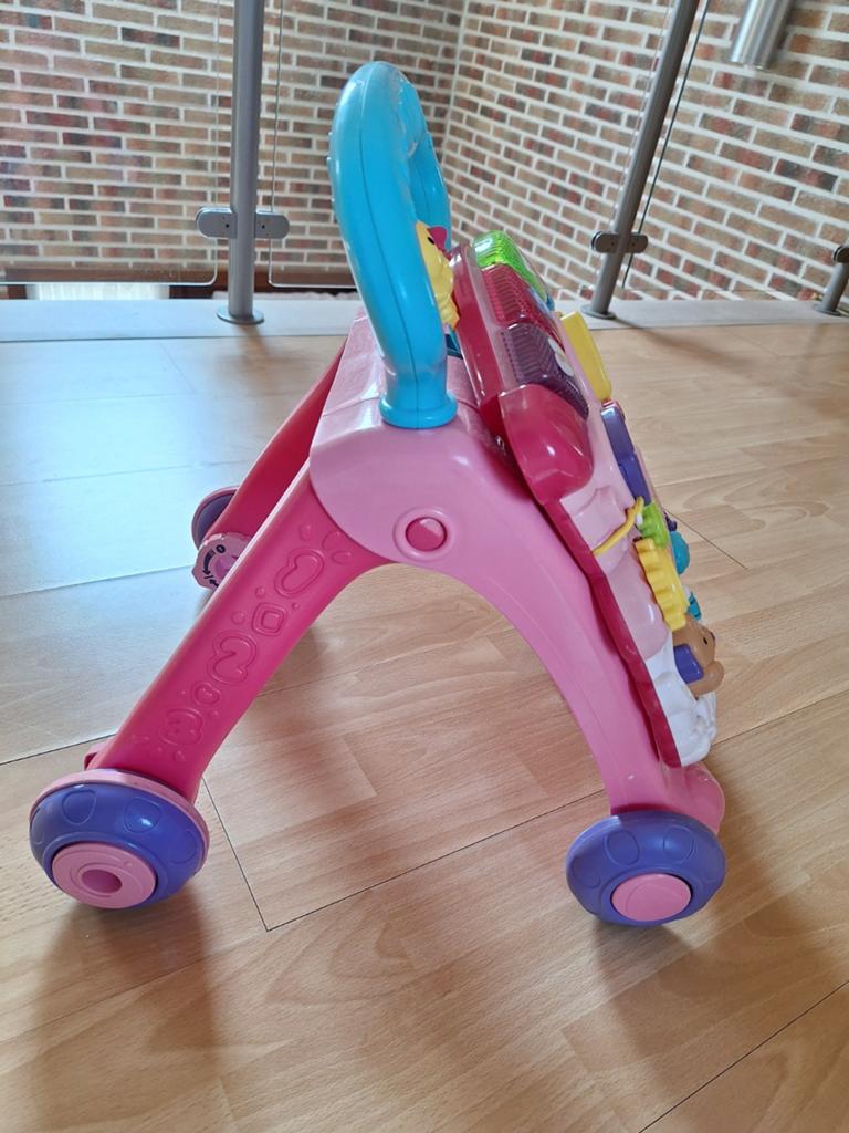 Loopwagentje, Kinderen en Baby's, Ophalen