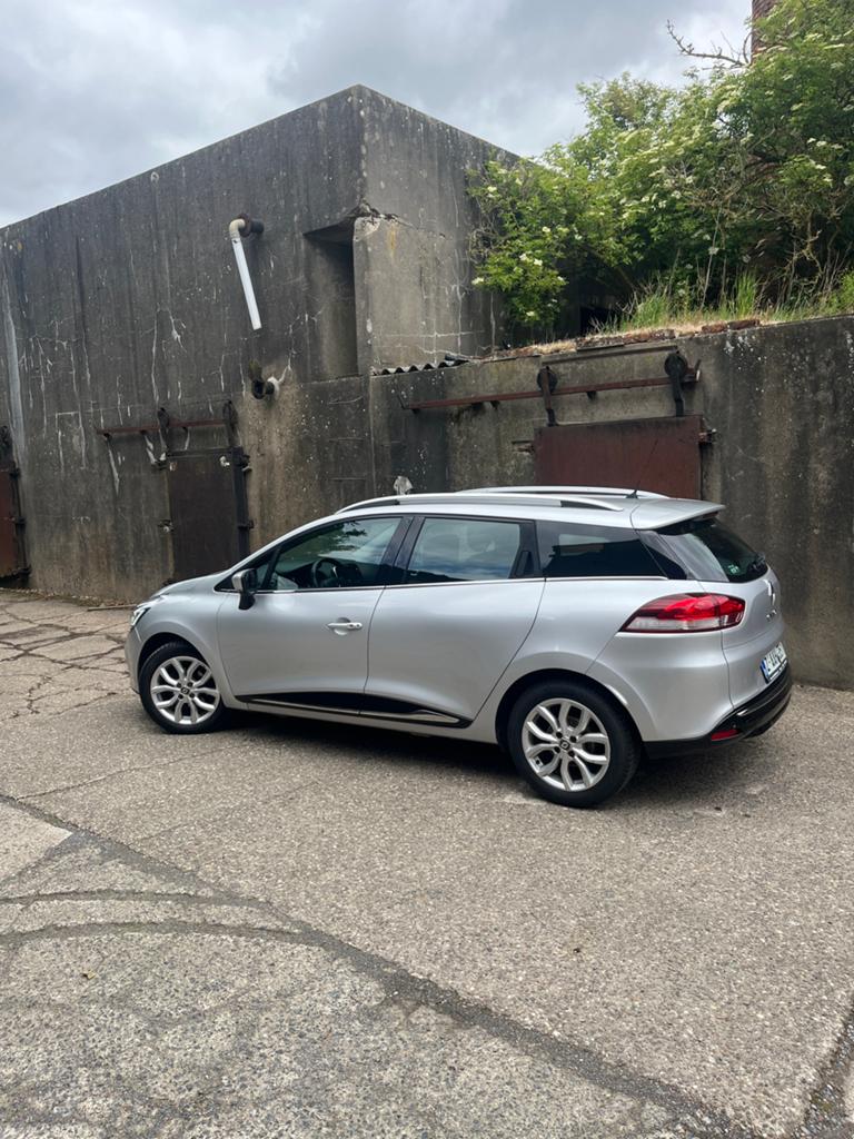 Renault clio grandtour met garantje 2019, Auto's, Renault, Particulier, Clio, ABS, Airbags, Airconditioning, Automatische klimaatregeling