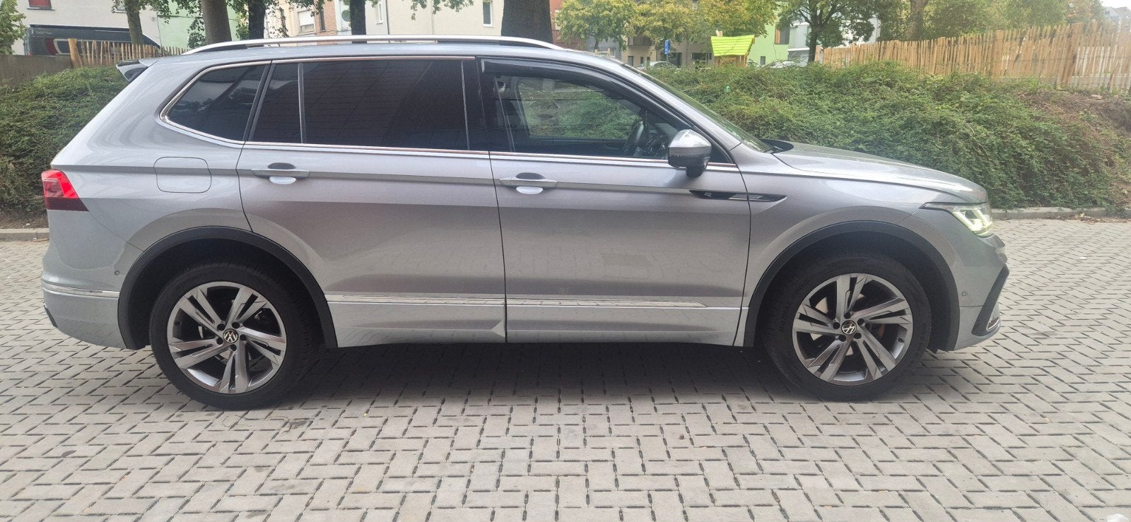 vw tiguan allspace / 2022 / 1.5 tsi, Auto's, Particulier, Te koop
