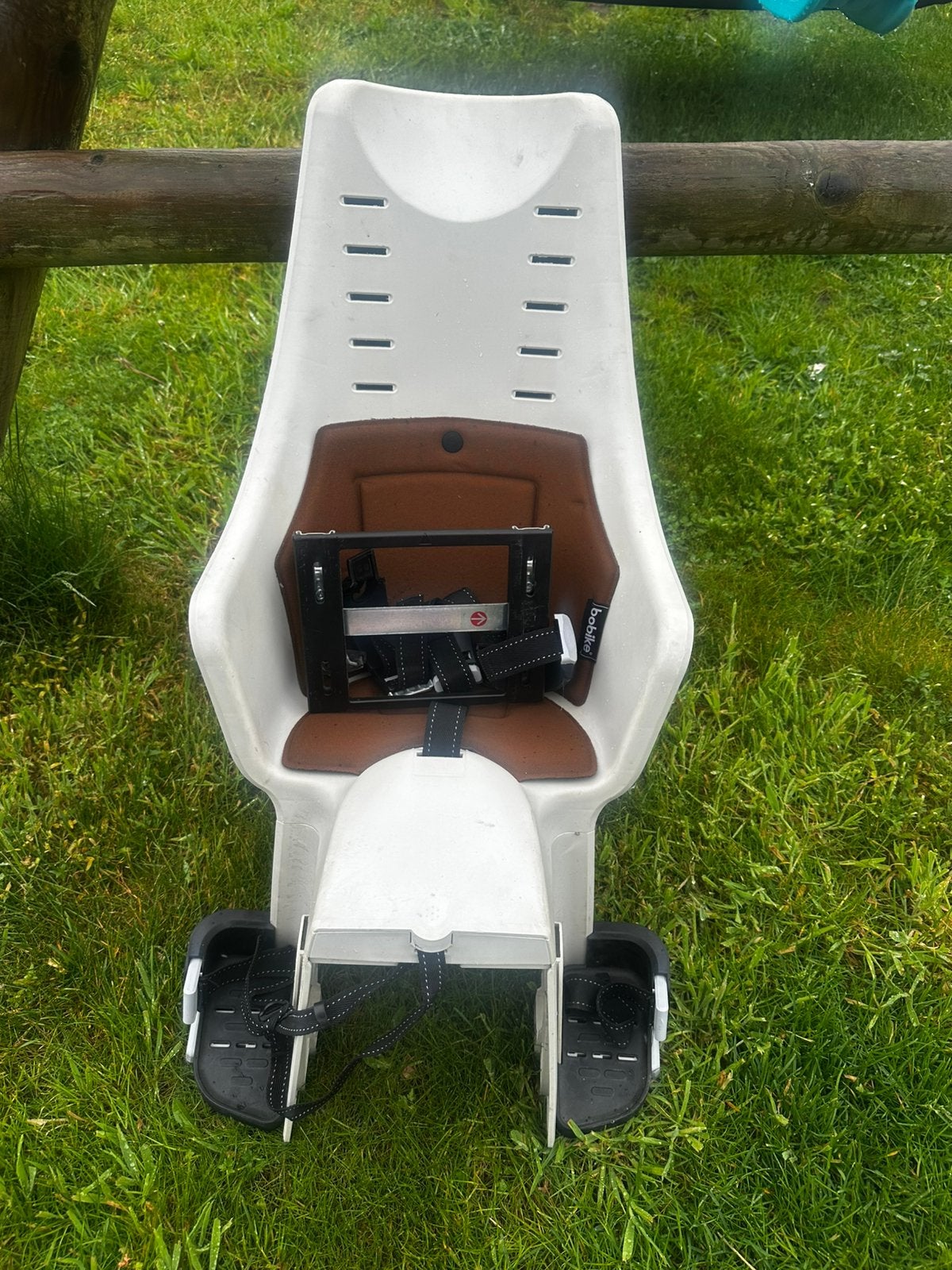 Bobike maxi city, Ophalen, Zo goed als nieuw