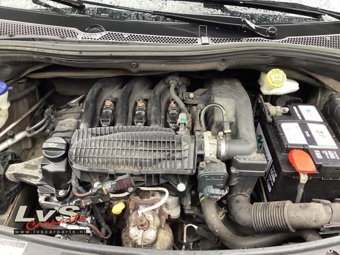 Boîte de vitesse d'un Peugeot 2008, -, 3 mois de garantie, Utilisé, -