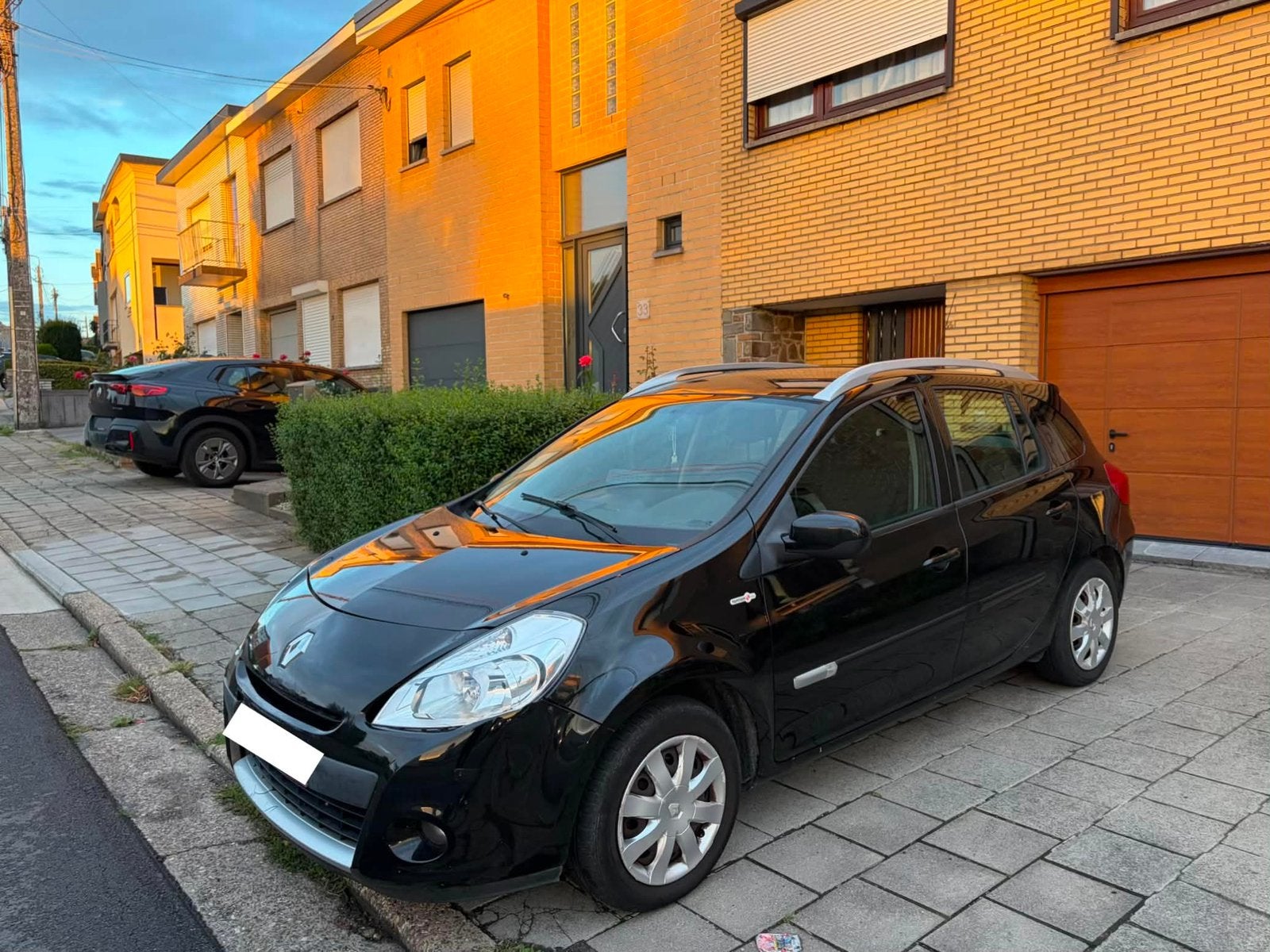 Renault Clio Grandtour édition TomTom 1.5 dCi 2013. Euro 5, Auto's, Bluetooth, Euro 5, Particulier, Te koop