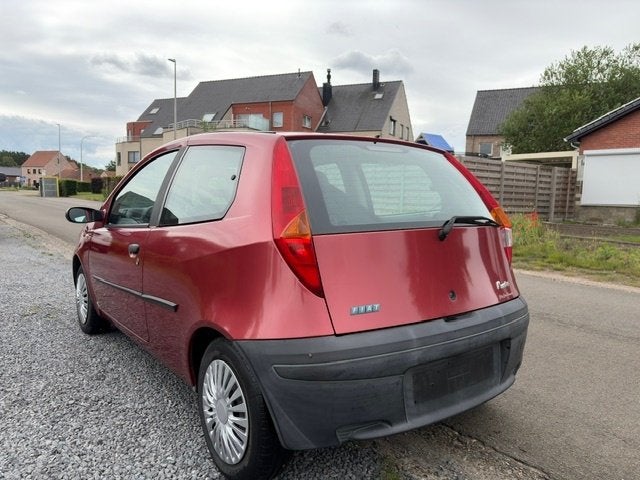 punto 1200 benz 129 000 km wordt gekeurd voor verkoop euro4, Achat, 3 places, Boîte manuelle, 2 portes