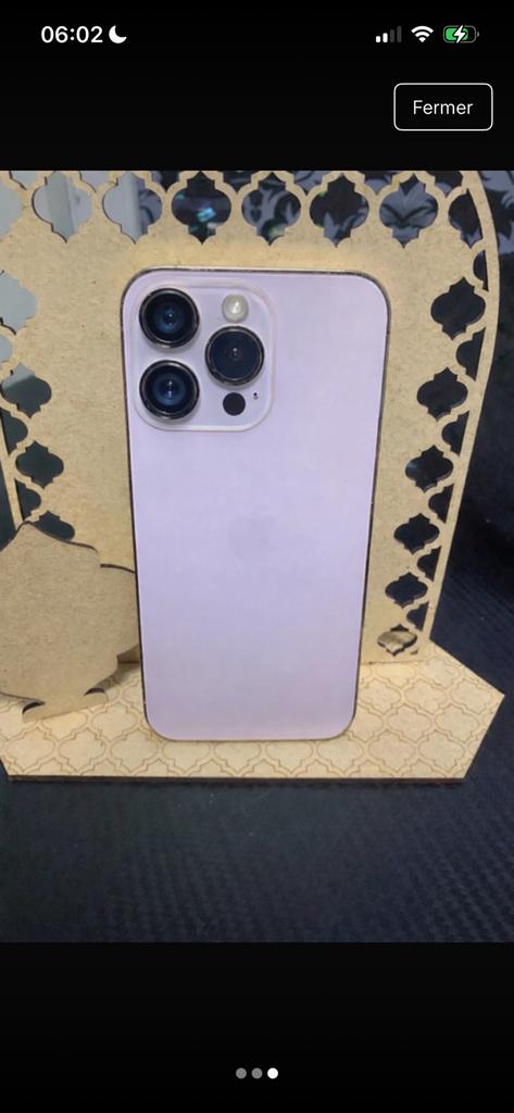 iPhone 13 Pro 128 GB, Telecommunicatie, Mobiele telefoons | Apple iPhone, Ophalen of Verzenden, Goud, IPhone 13