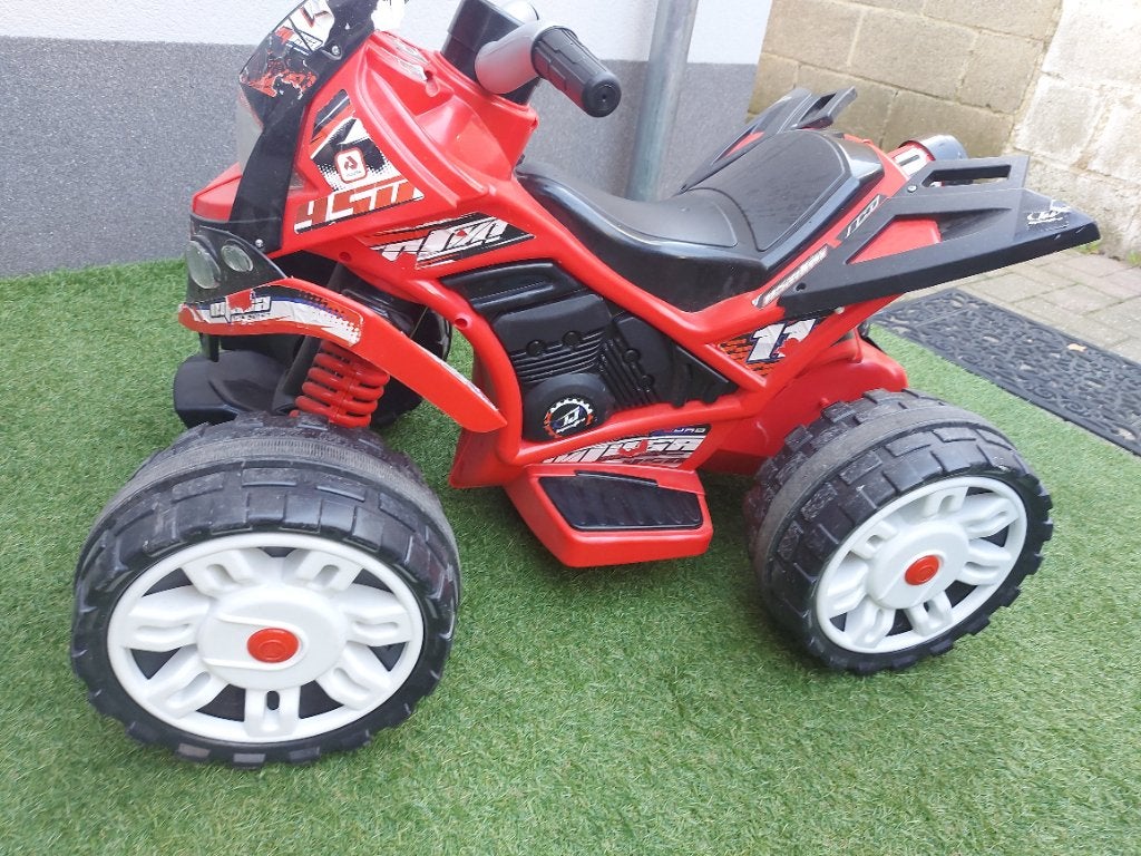 QUAD electrique Enfant, Utilisé