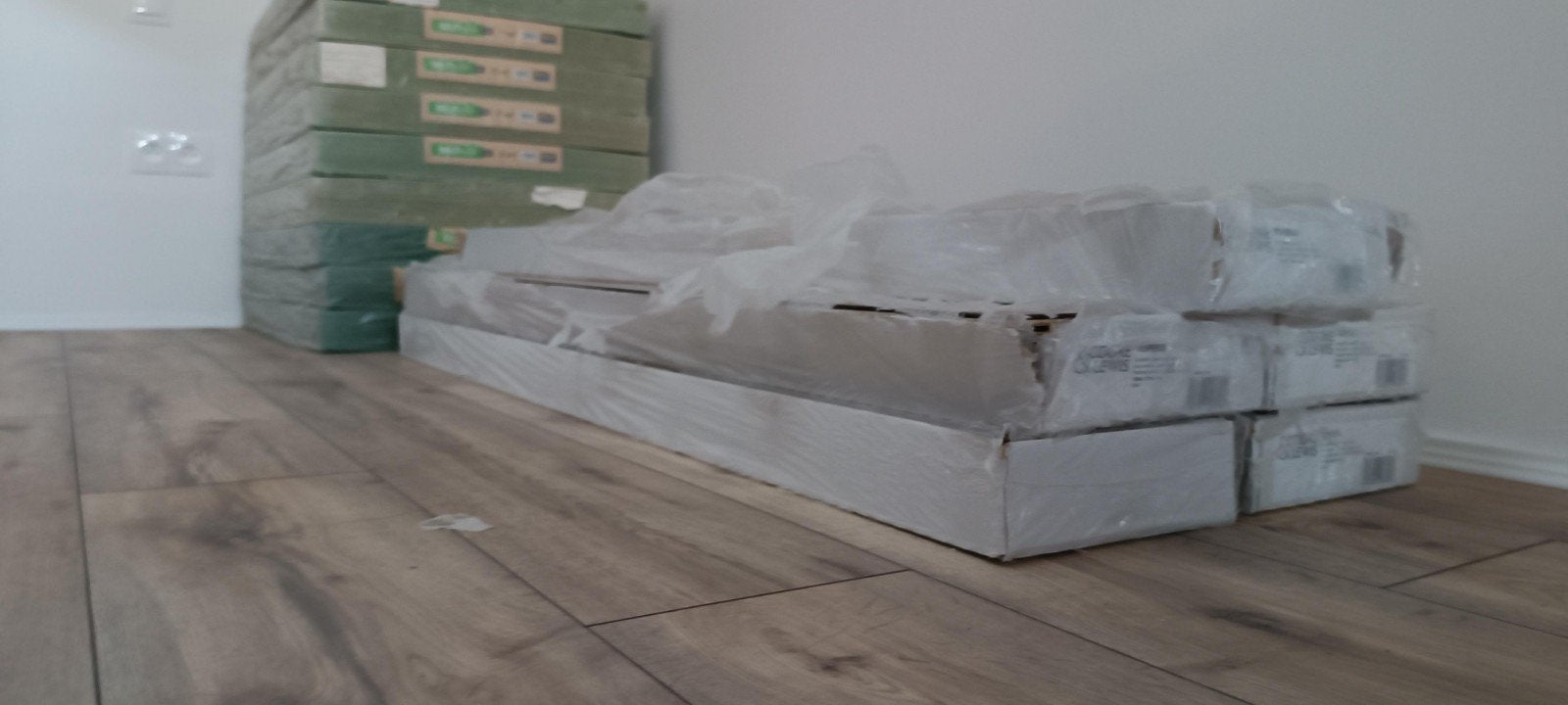 parquet Topeka Neuf, Maison & Meubles, Neuf, Parquet, Bois, 10 à 25 m²
