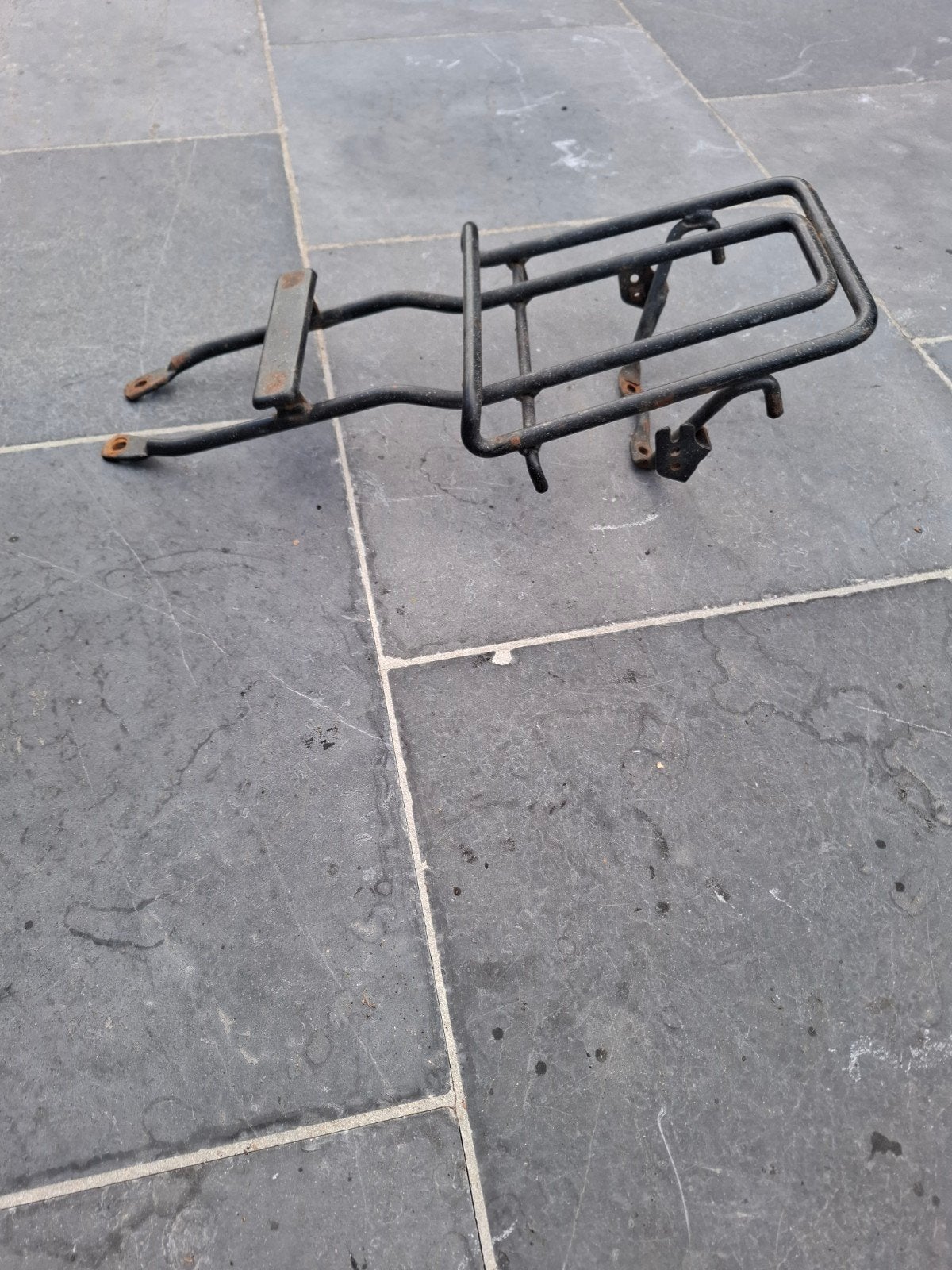 honda vision bagagerek, Fietsen en Brommers, Ophalen