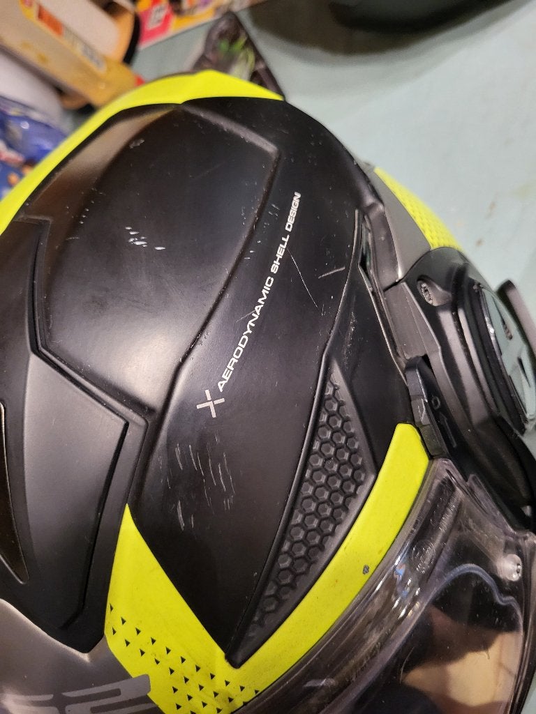 helm ls2 advant-x maat S, Motoren, Kleding | Motorhelmen, Systeemhelm, Dames, S, Tweedehands