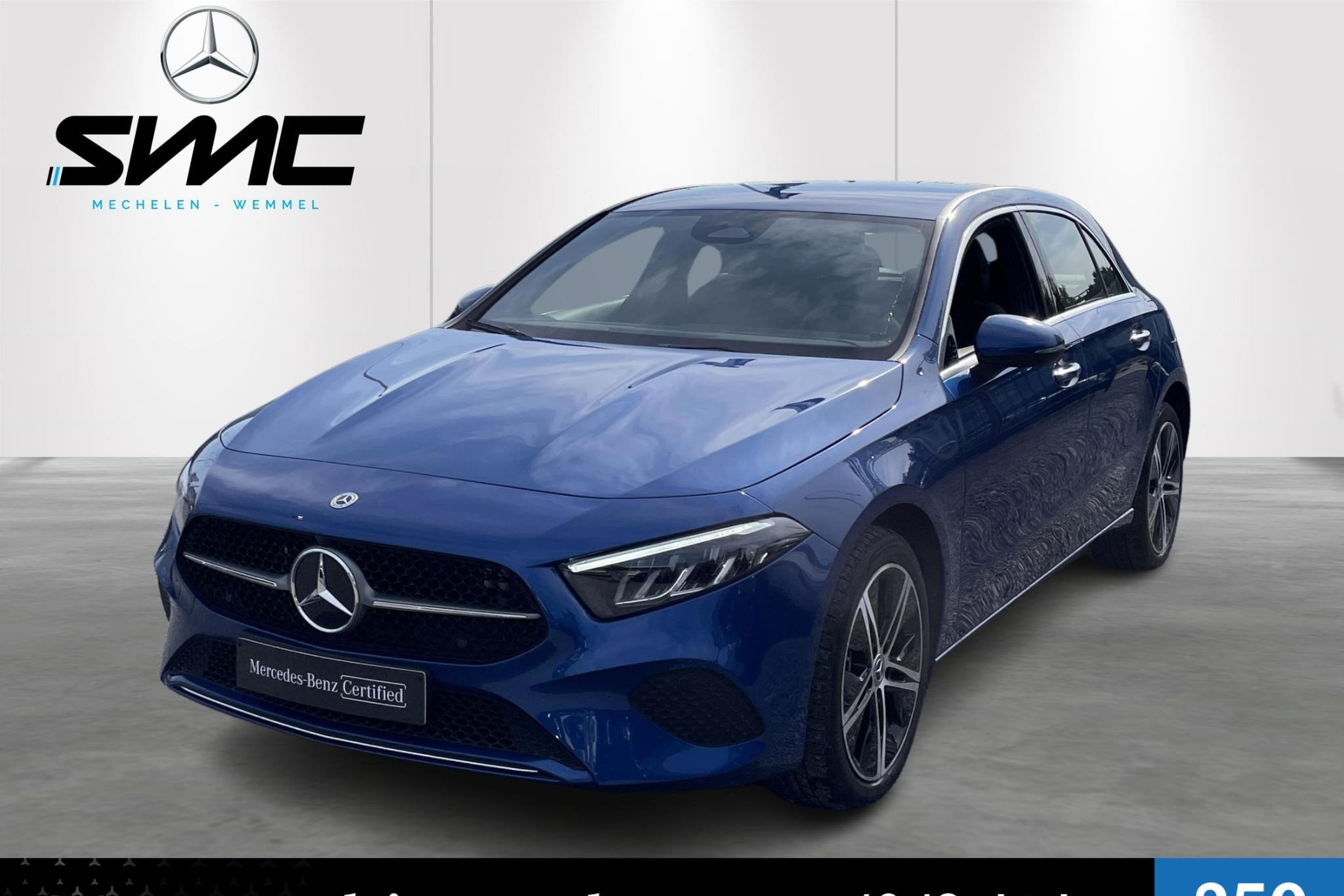 Mercedes-Benz A-Klasse A 250 e Luxury Line (automatique), Autos, Achat, Euro 6, 16 kWh, Hybride rechargeable