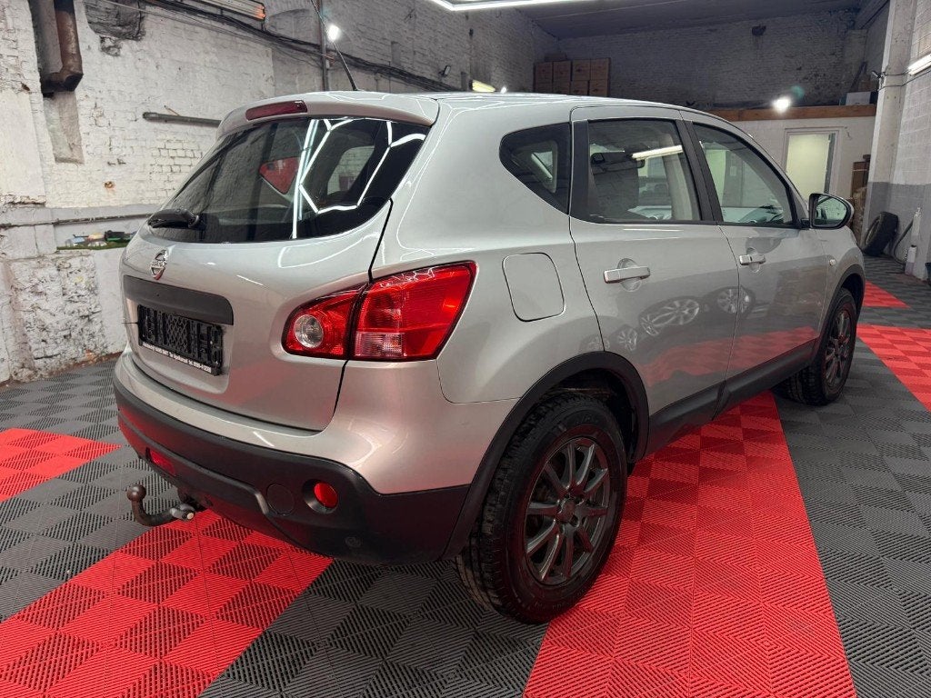 Nissan Navara 2008, Argent ou Gris, Achat, 4 portes, Boîte manuelle