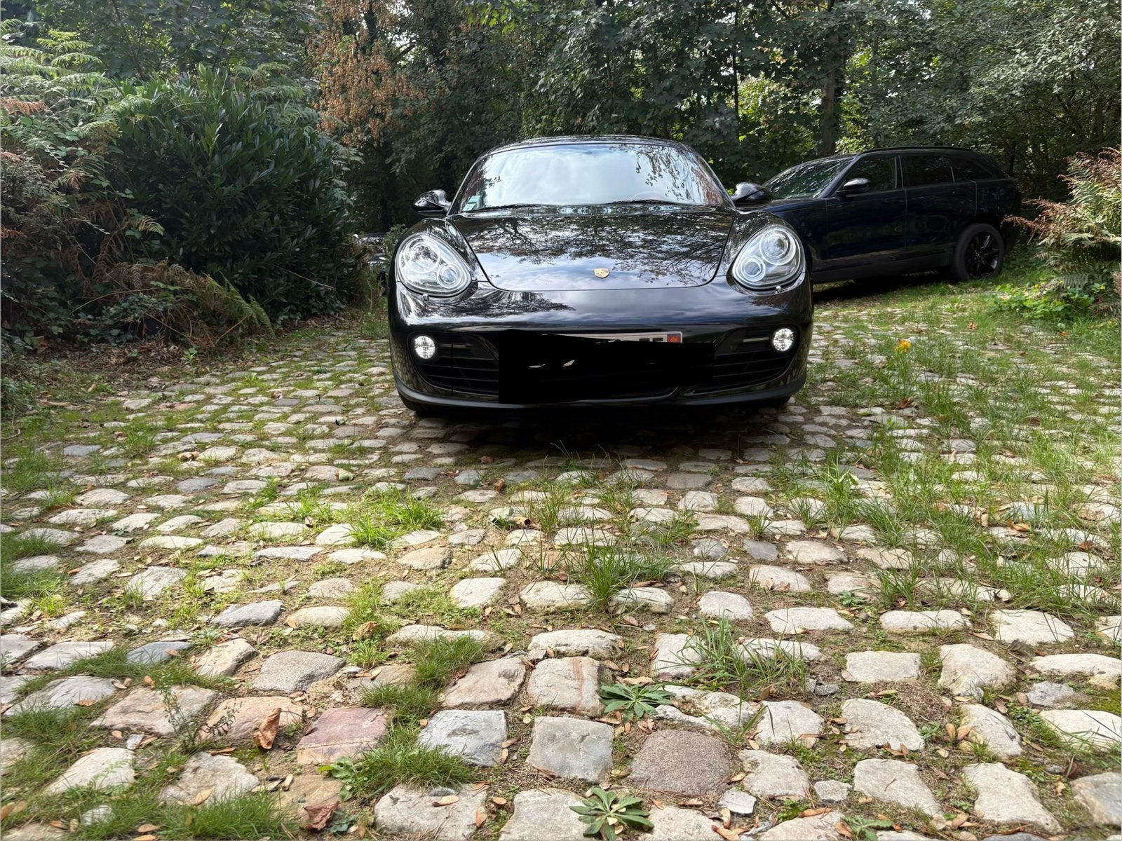 Porsche cayman, Auto's, Dealer onderhouden, Leder, Overige kleuren, Handgeschakeld