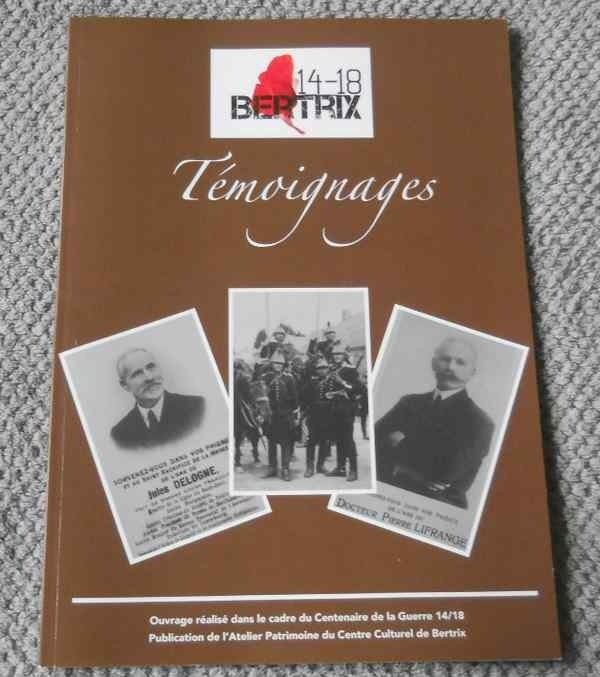 Bertrix 1914 - 1918 - Témoignages, Enlèvement ou Envoi, Avant 1940, Utilisé
