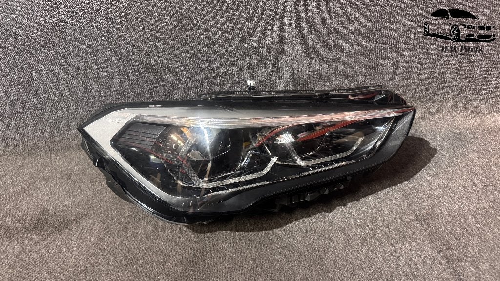 Phare avant entièrement LED droit BMW X1 F48 Lci 5A01178, Autos : Pièces & Accessoires, Enlèvement ou Envoi, Utilisé, BMW