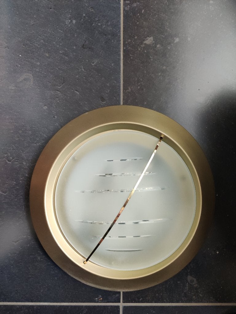 Plafonnier, Ophalen, Kunststof, Overige stijlen, Nieuw