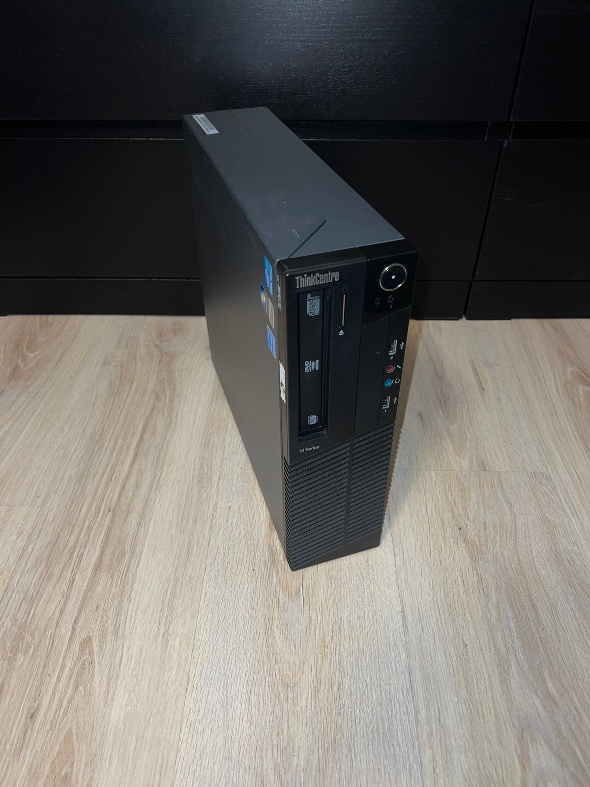 Lenovo ThinkCentre M91p Desktop, Computers en Software, Ophalen, Zo goed als nieuw