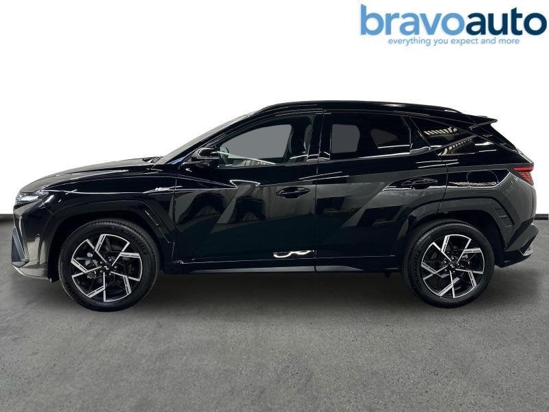 Hyundai Tucson Hybrid Shine N-Line | full option, Autos, Hyundai, Achat, Euro 6, Entreprise, Noir