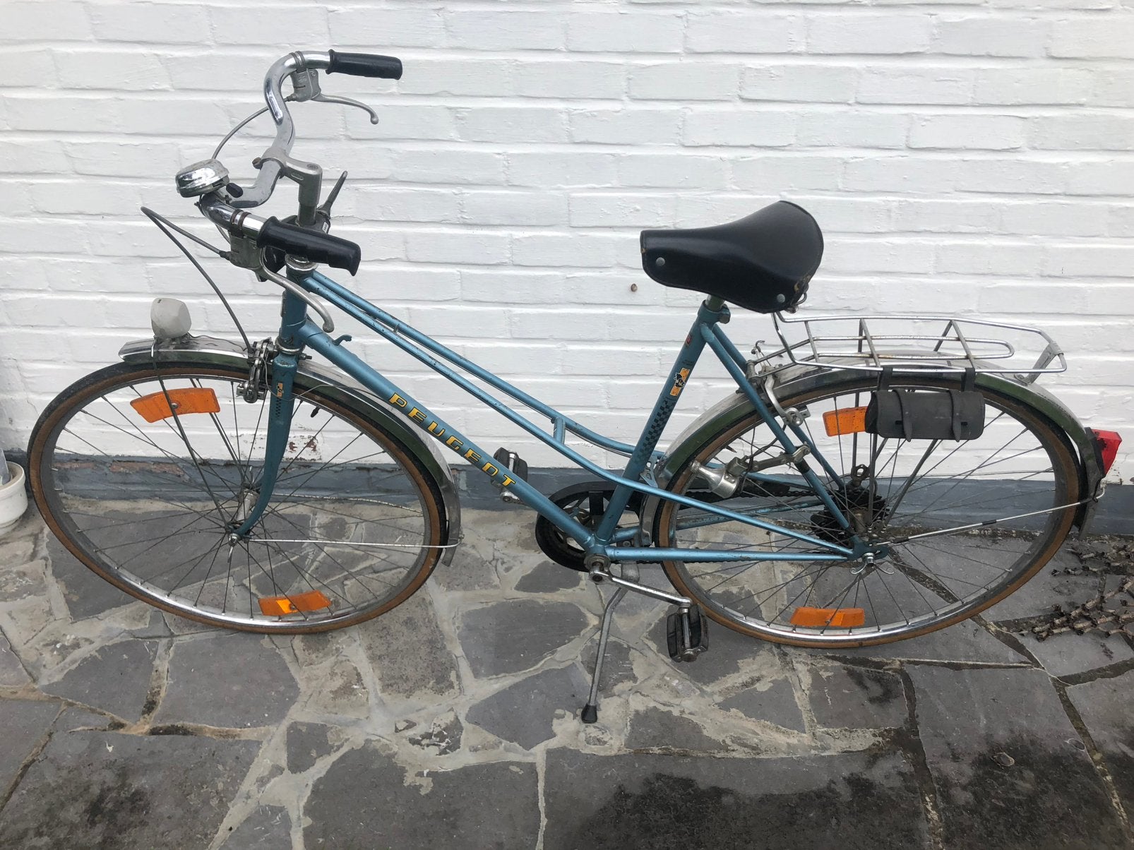 Peugeot vintage fiets, Fietsen en Brommers, Ophalen, Zo goed als nieuw