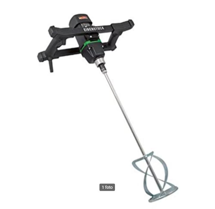Mixer te huur, Doe-het-zelf en Bouw, Betonmolens, Zo goed als nieuw, Ophalen