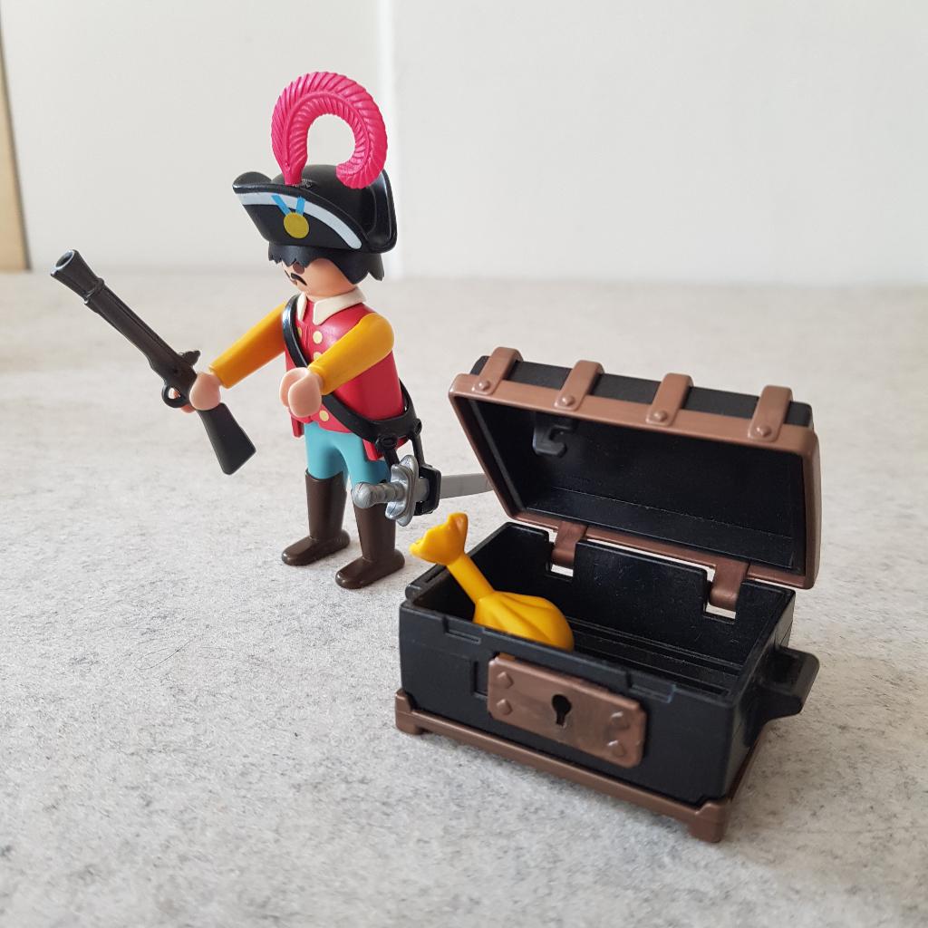 Playmobil, verschillende piraten en leeuwentemmer, Enlèvement ou Envoi
