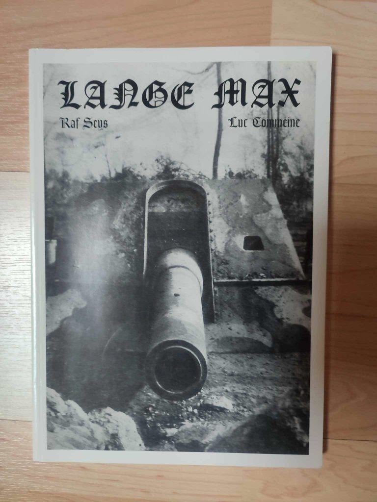 De Lange Max, Ophalen of Verzenden, Tweede Wereldoorlog, Zo goed als nieuw, Algemeen