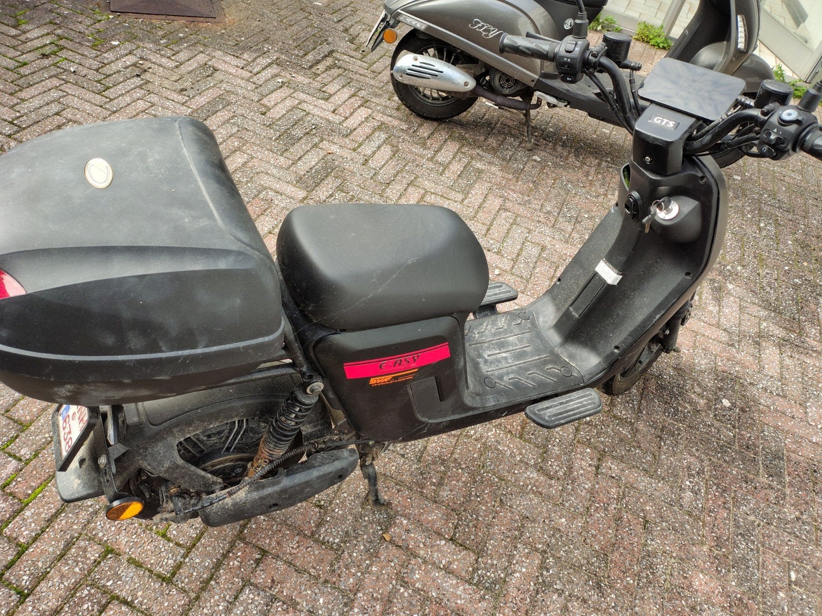 GTS eazy, Fietsen en Brommers, Ophalen, Gebruikt