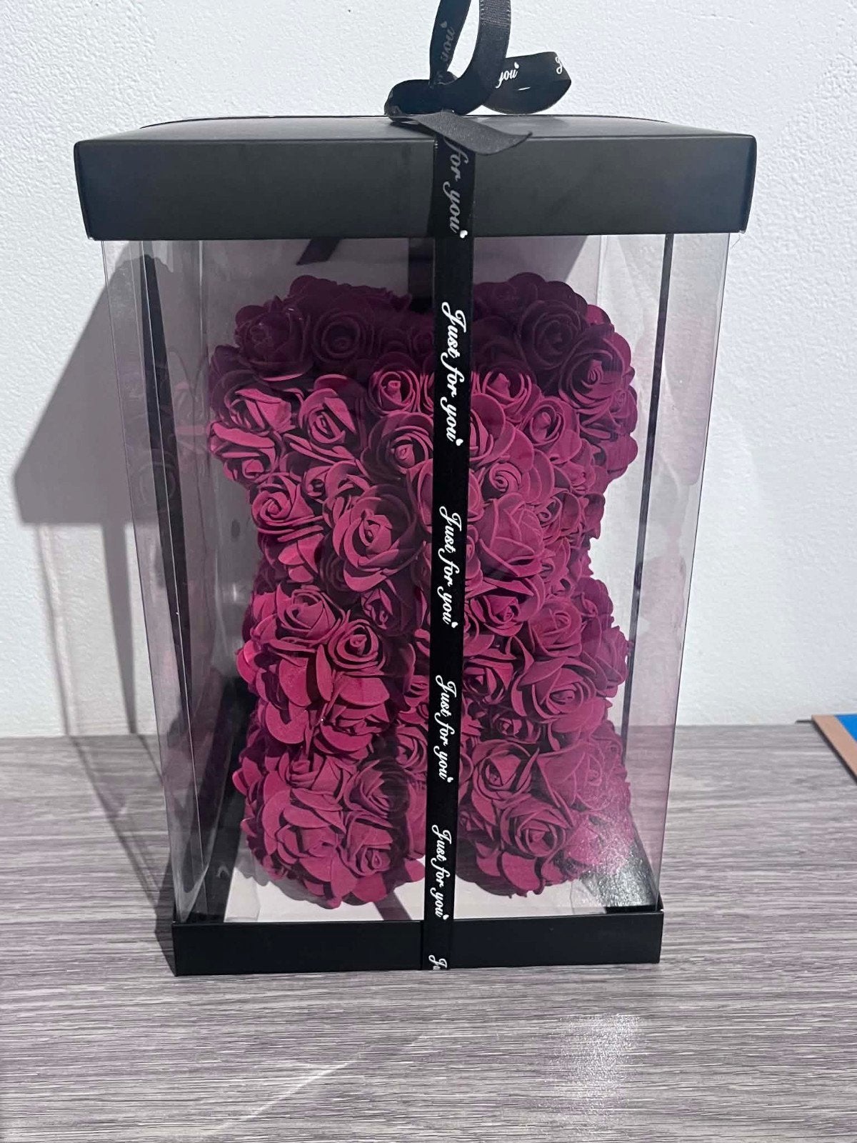 roze beer, Ophalen