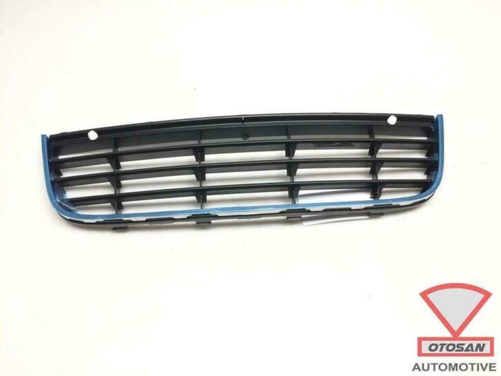 vw passat 2009 voorbumper rooster midden nieuw! 5839590, Volkswagen, Volkswagen AG, Nieuw, Vw@volkswagen.de