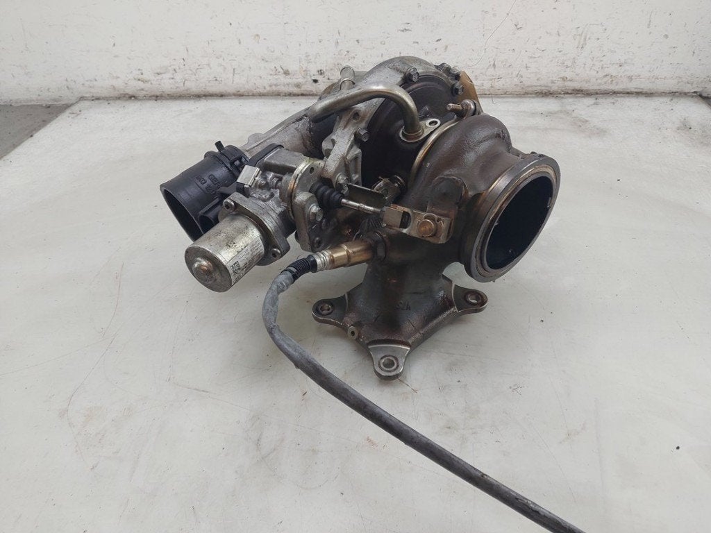 TURBOCOMPRESSEUR Q3 (8UB / 8UG) (|06K145715F|06K145715C|), Dhr. J. Ham, Administratie@autoham.nl, Audi, Utilisé