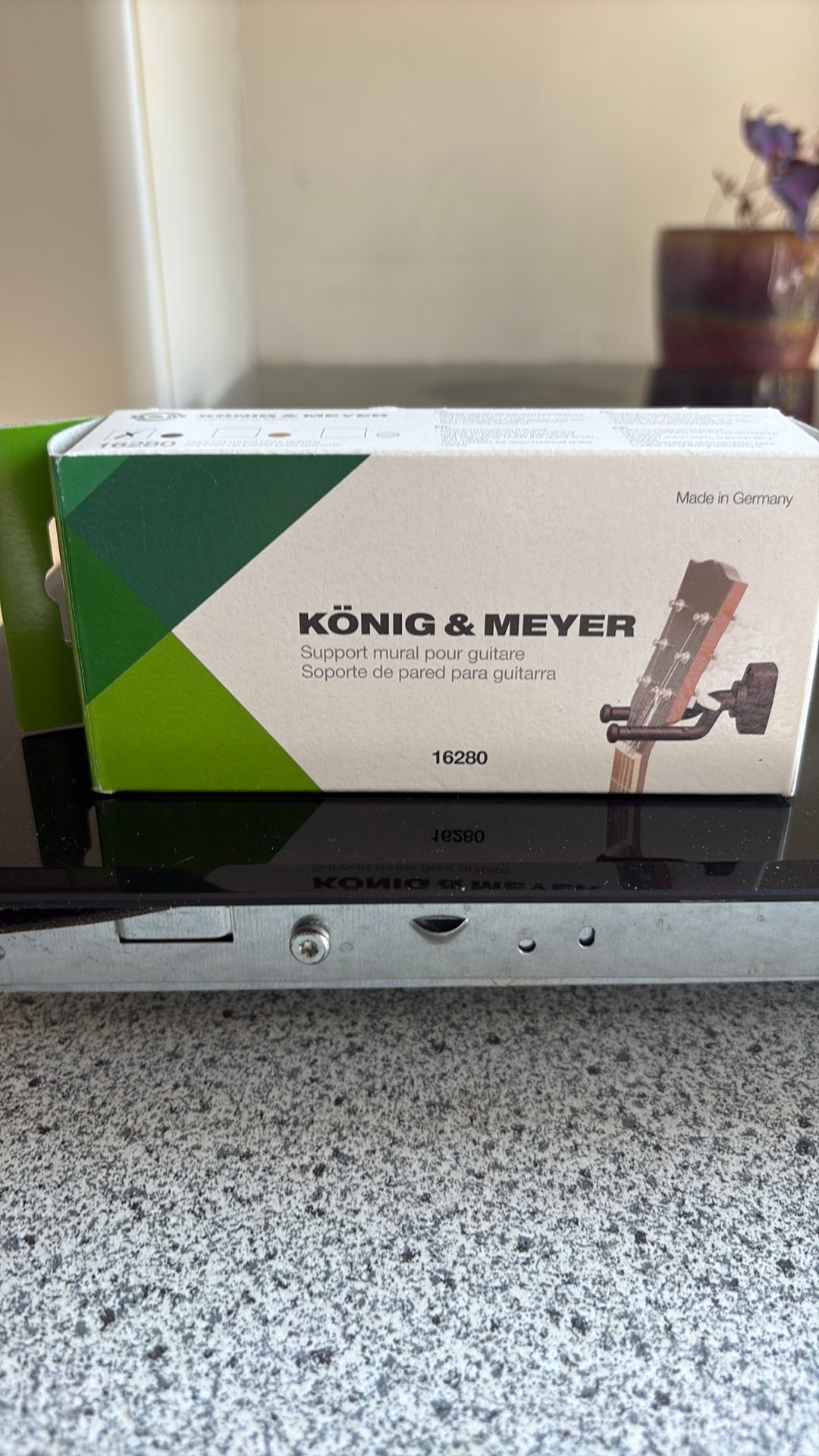 König & meyer, Enlèvement, Neuf, Guitare classique ou espagnole