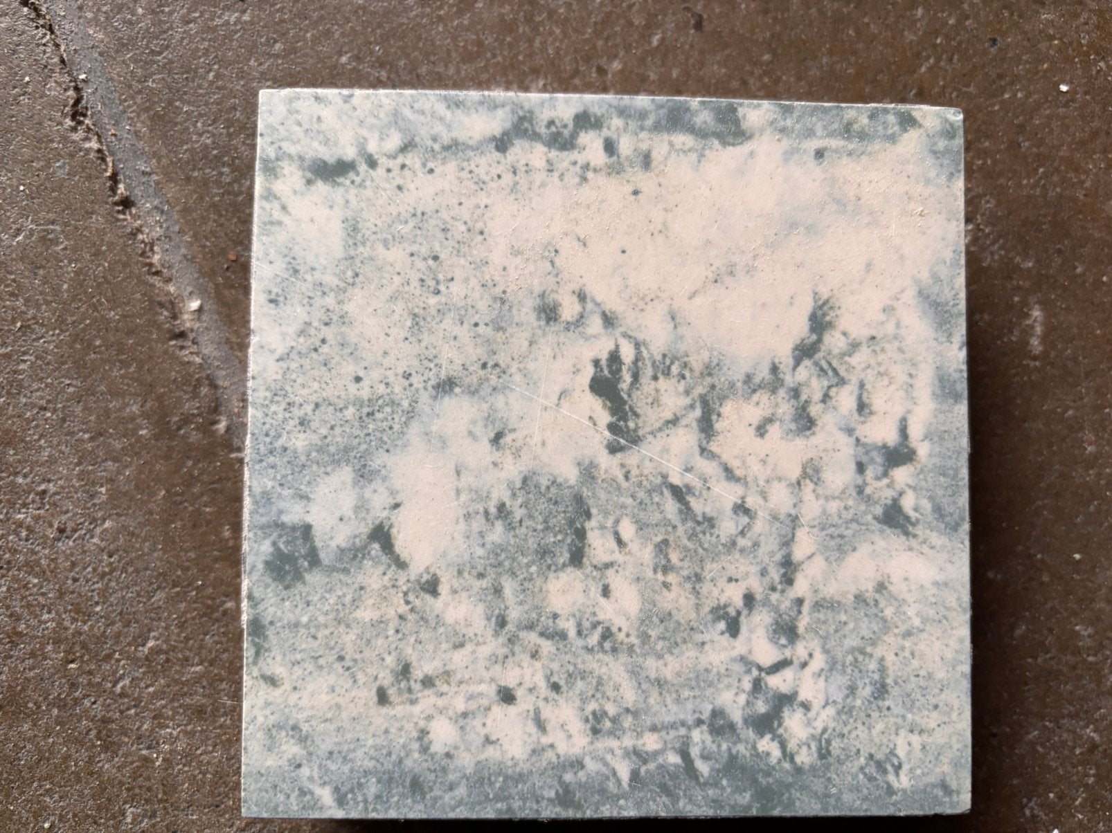 Authentieke cement tegels jaren 30, Doe-het-zelf en Bouw, Ophalen, Overige materialen, Gebruikt, Minder dan 20 cm