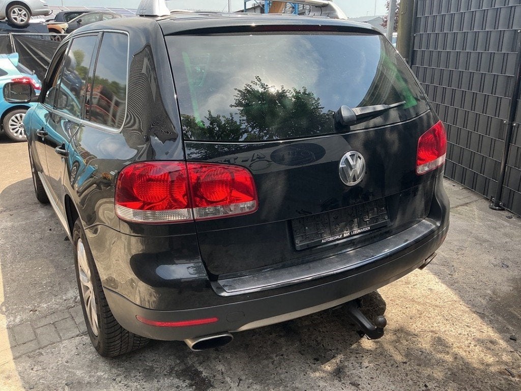 SCHOKBREKER LINKS ACHTER Volkswagen Touareg (7LA / 7L6), Gebruikt, Volkswagen, Volkswagen AG, Kundenbetreuung@volkswagen.de