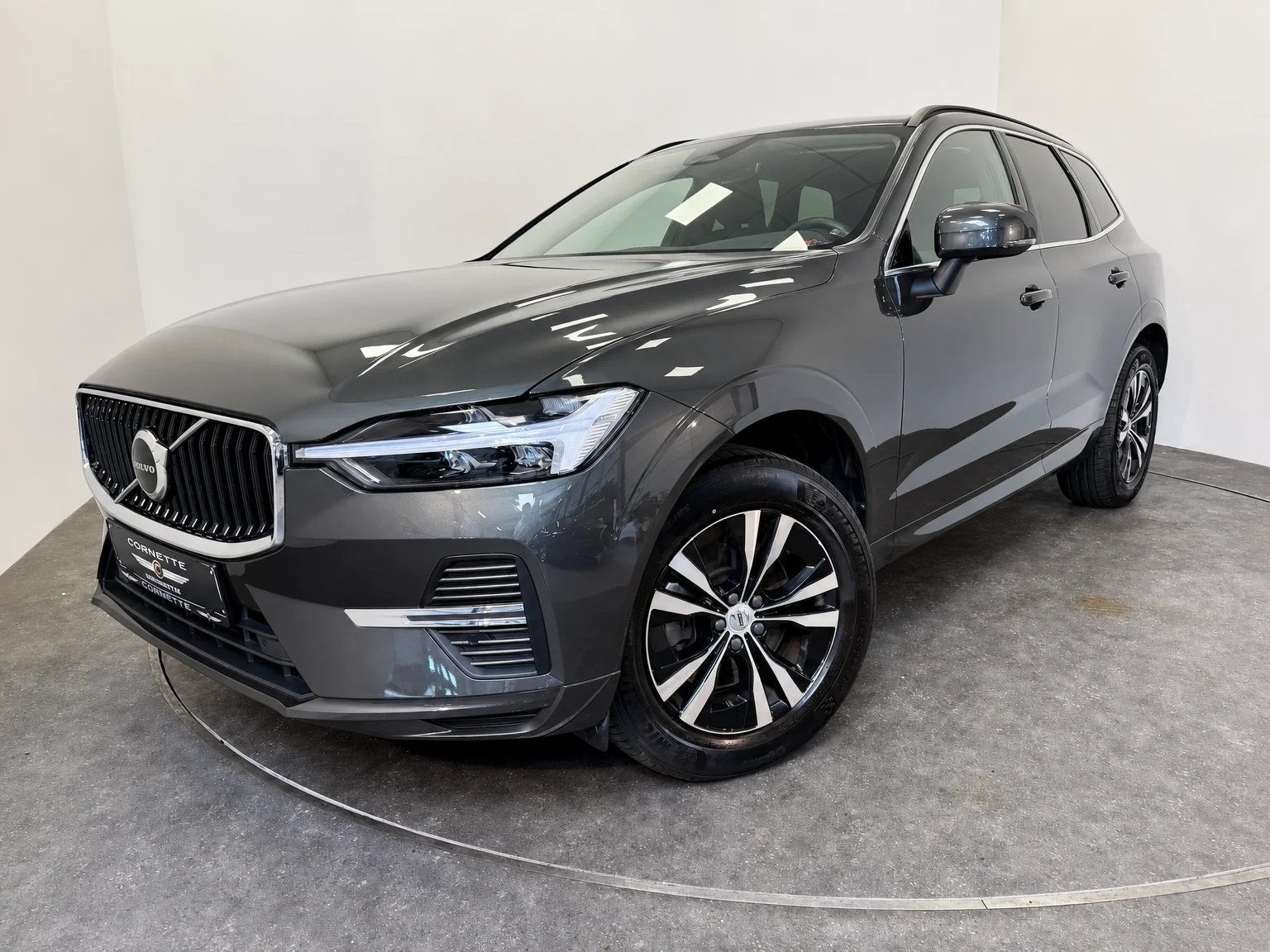 Volvo XC60 2.0 B4 P MHEV MOMENTUM PRO AUTO, Auto's, Automaat, 197 pk, 145 kW, 1969 cc