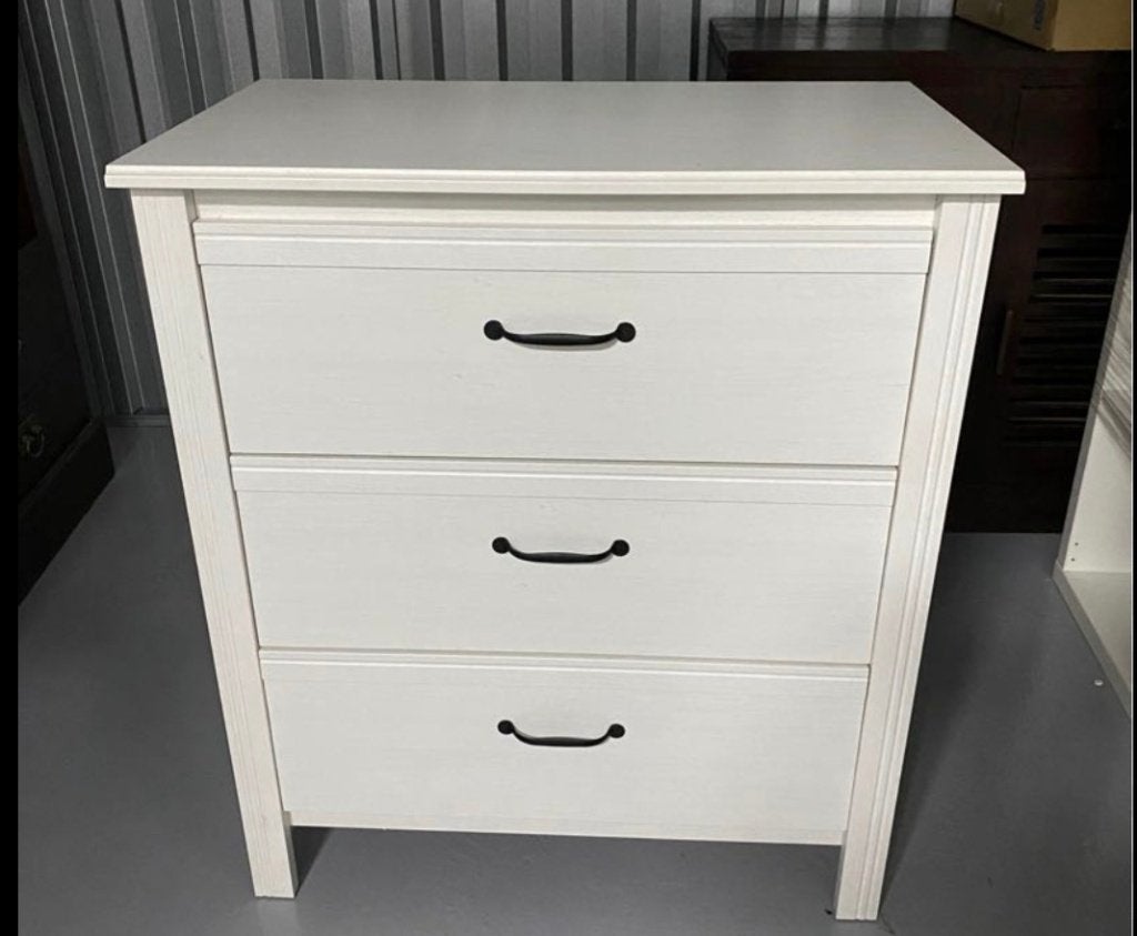 Commode Ikea, 3 of 4 laden, Ophalen, Gebruikt