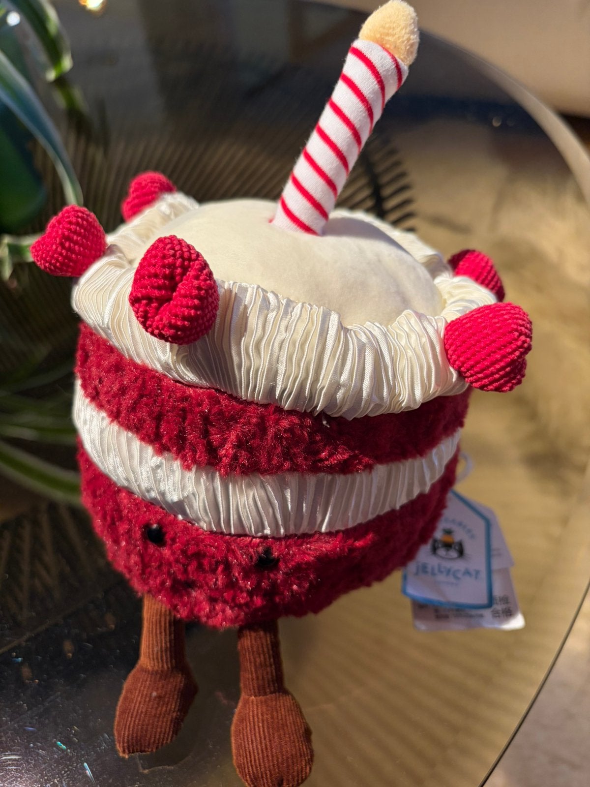 Peluche Jellycat, Offres d'emploi