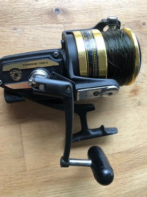 Daiwa BG90. en très bon état, Enlèvement ou Envoi, Comme neuf