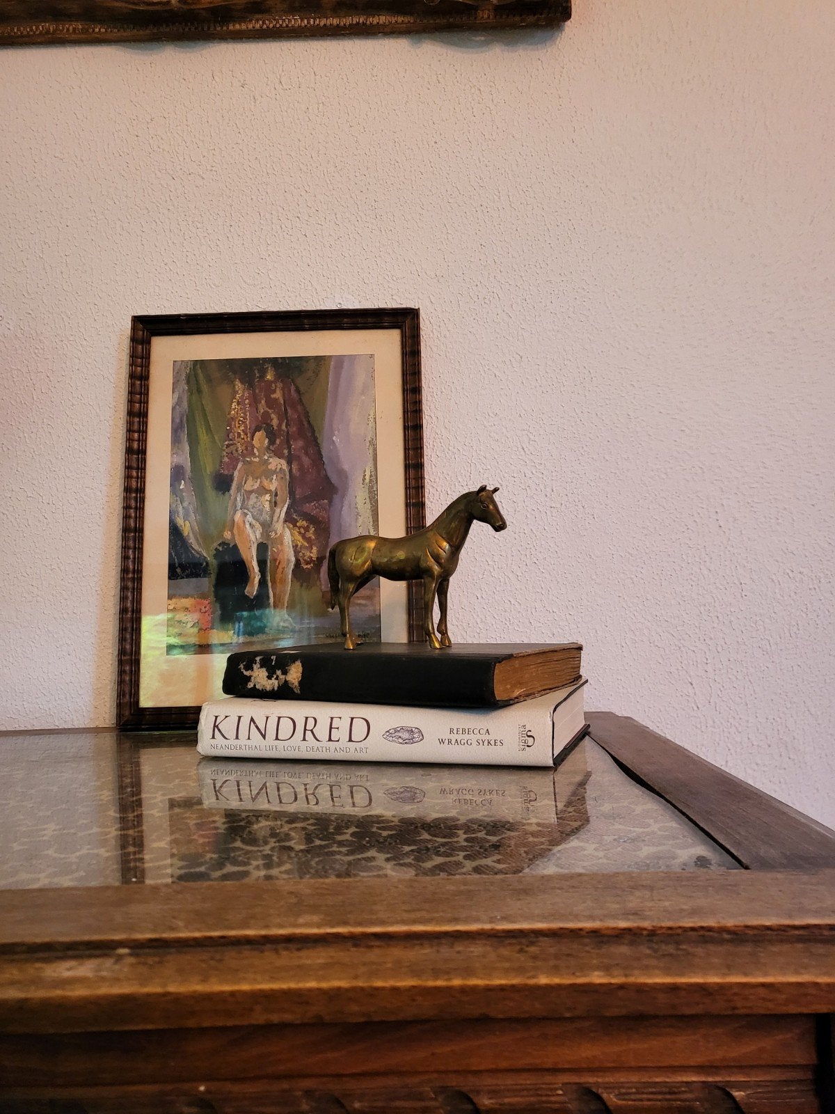 Beeldje Paard, Enlèvement ou Envoi
