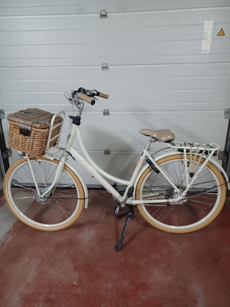 Retro damesfiets, Fietsen en Brommers, Ophalen
