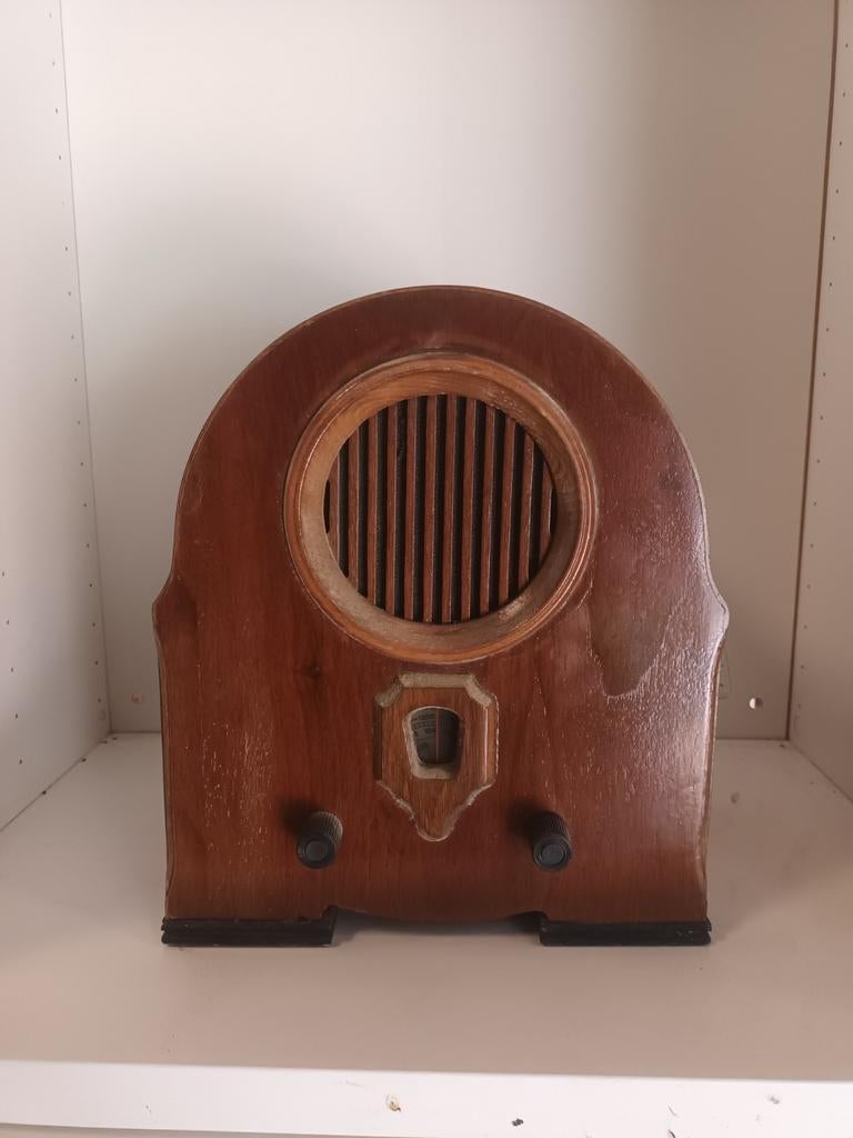 Radio, Antiquités & Art, Antiquités | TV & Hi-Fi, Enlèvement