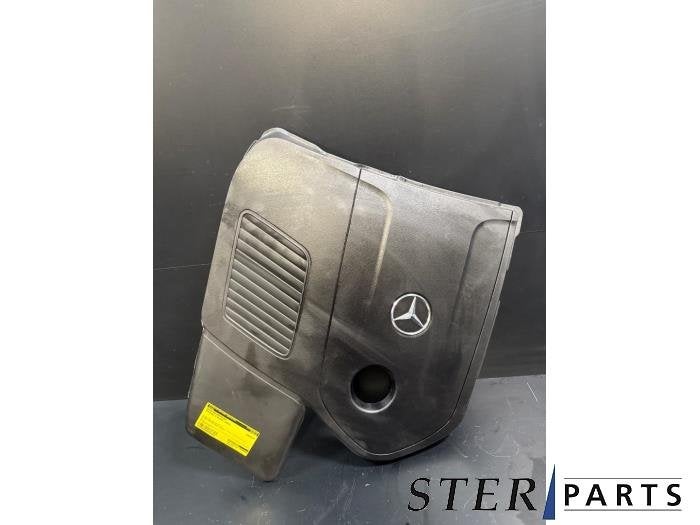 Plaque de protection moteur d'un Mercedes C-Klasse, 3 mois de garantie, Utilisé, -, -