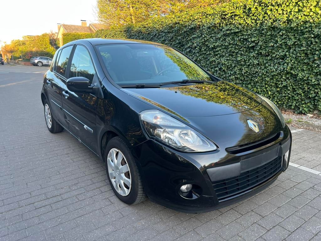 Renault Clio/1.5DCi/2011/265.000Km/Airco/Euro5, Autos, Renault, Achat, Entreprise, Boîte manuelle, 5 portes