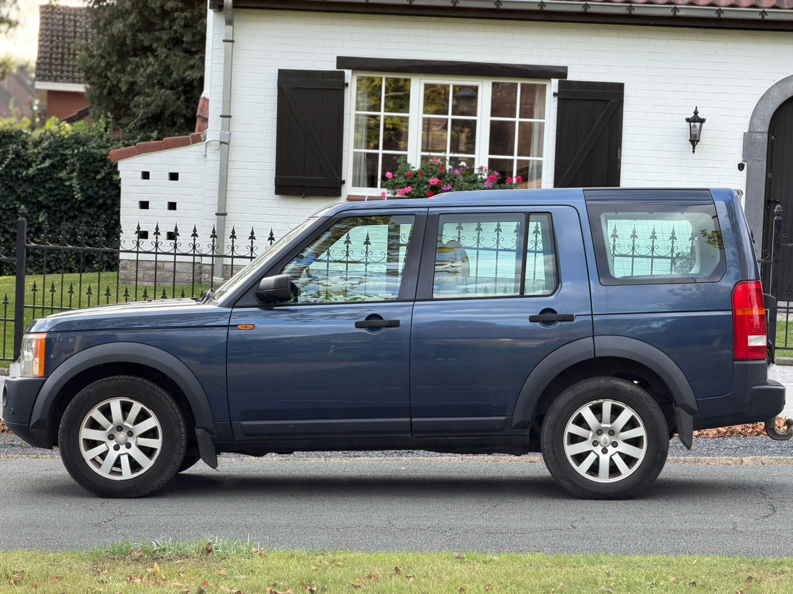 LAND ROVER DISCOVERY — 2004 — 2.7 DIESEL, Auto's, Bedrijf, 2720 cc, Te koop, Discovery