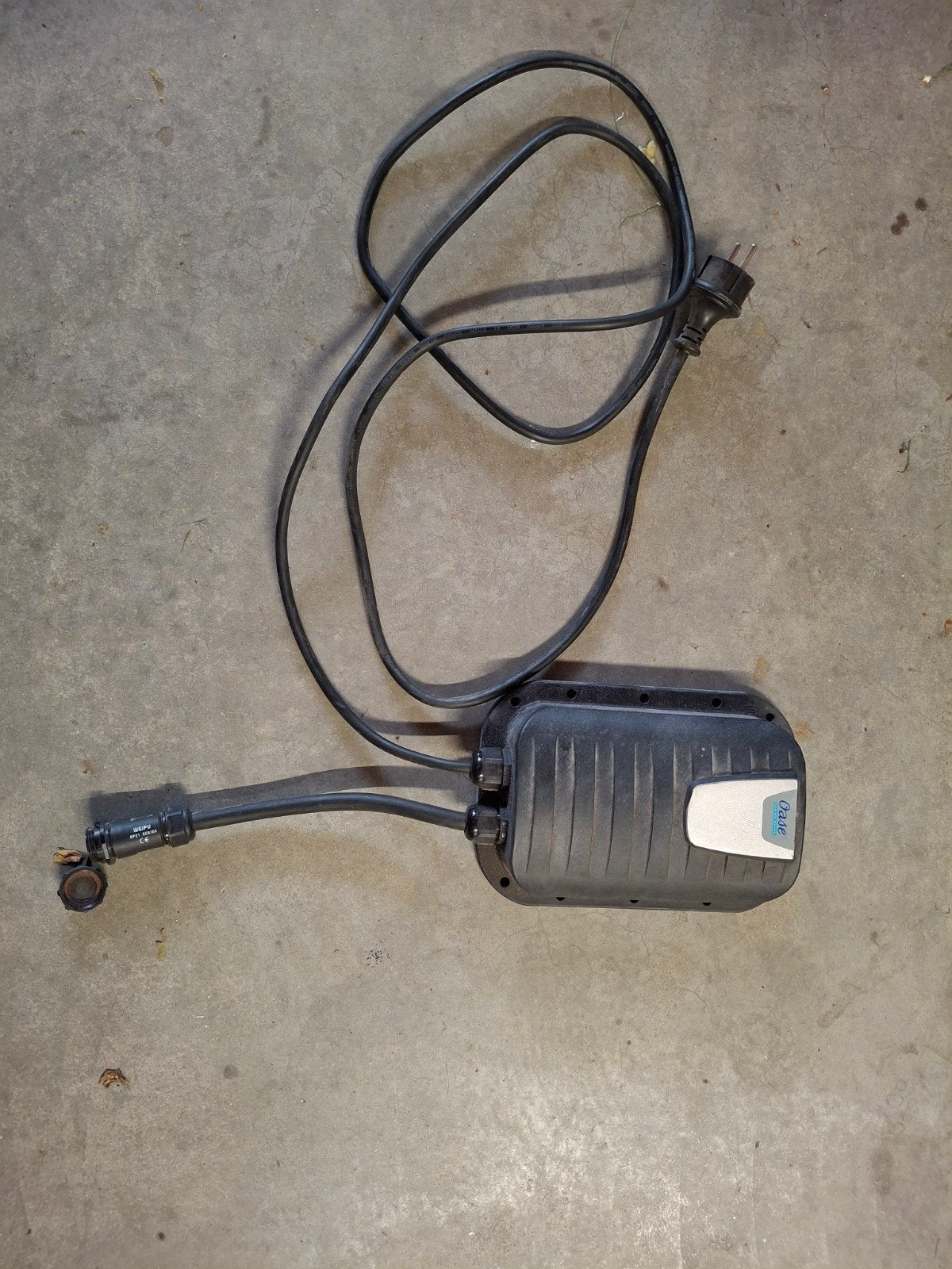 Oase voeding 100VA / 12V DC 8.5A, Tuin en Terras, Ophalen, Zo goed als nieuw