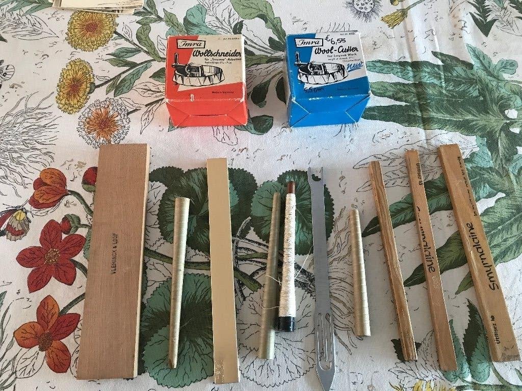 Weefmateriaal, Hobby & Loisirs créatifs, Enlèvement ou Envoi, Utilisé
