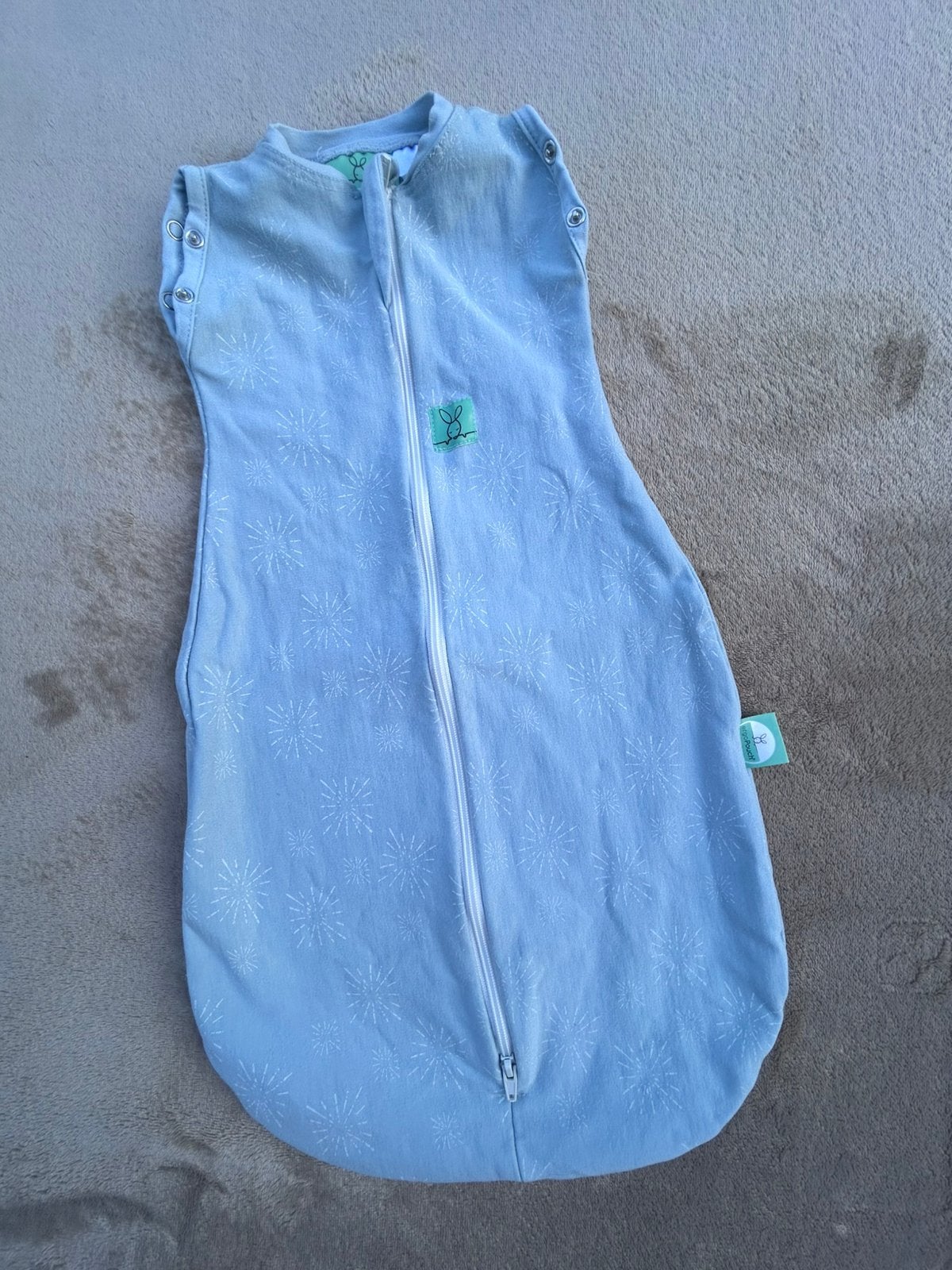 Baby slaapzak ergopouch, Ophalen of Verzenden, Zo goed als nieuw, Slaapzak