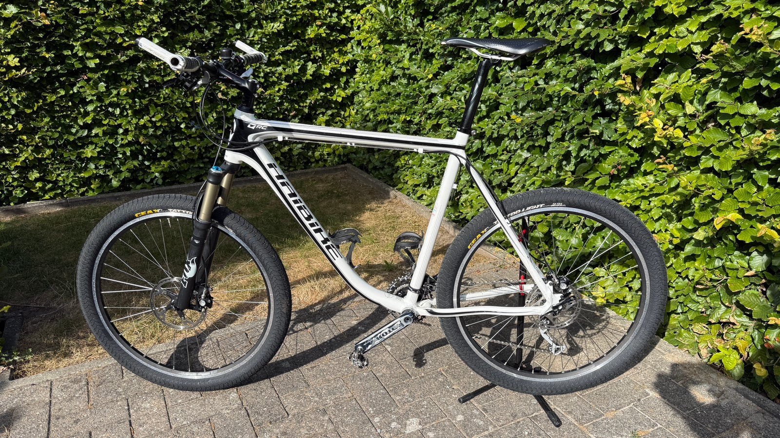 Mountainbike MTB - Haibike, Ophalen, Gebruikt