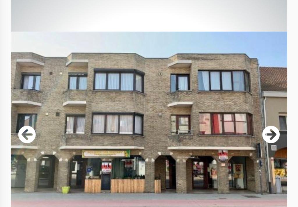 winkel tekoop, Immo
