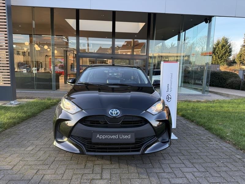 Toyota Yaris Dynamic, Autos, Achat, Euro 6, 5 portes, Automatique
