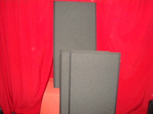 Nouveau : panneau acoustique Auralex propanel recouvert, Enlèvement ou Envoi, Neuf