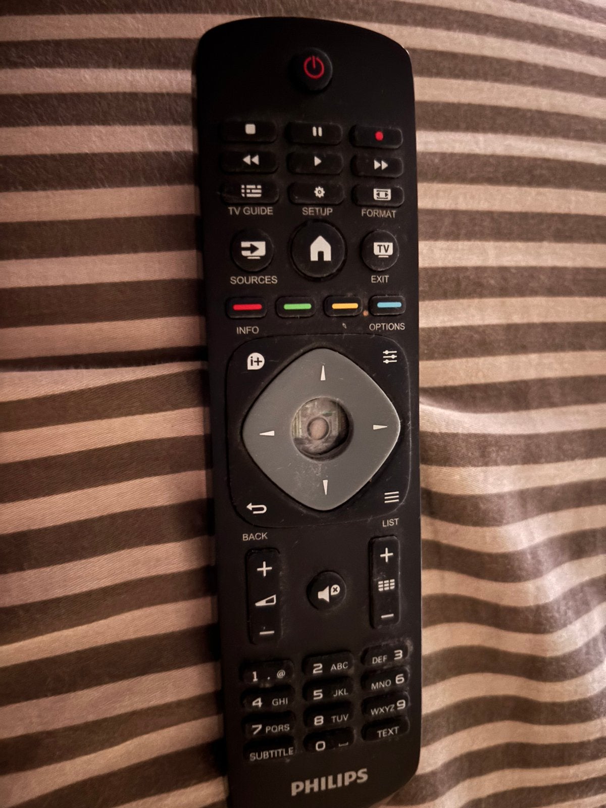 Tv philips, TV, Hi-fi & Vidéo, Enlèvement, Utilisé, Philips