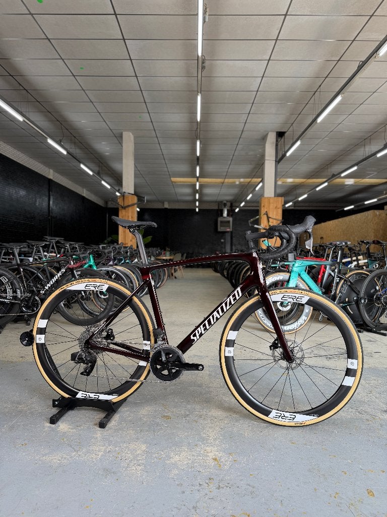 Specialized Roubaix Comp AXS Carbon Racefiets, Enlèvement, Comme neuf